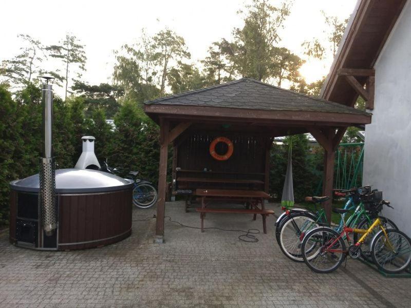 Pokoje Sumik Dziwnów Buitenkant foto