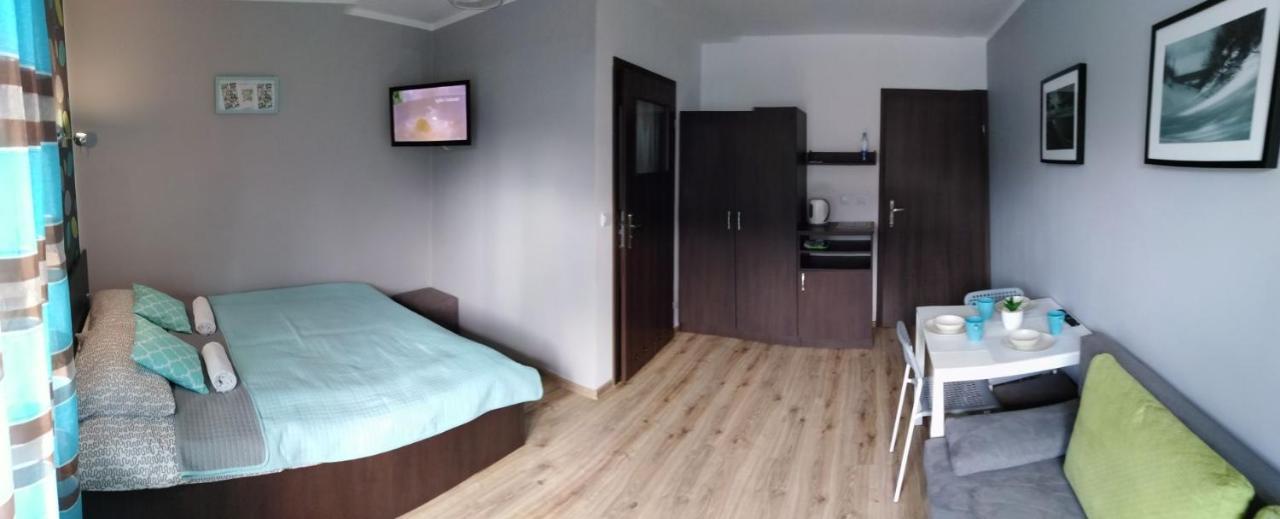 Pokoje Sumik Dziwnów Buitenkant foto